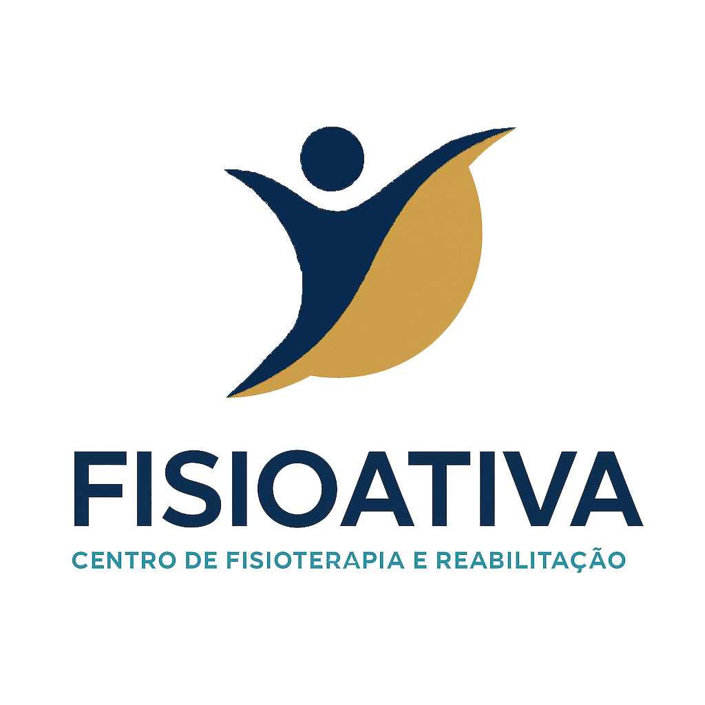 Logótipo da FISIOATIVA